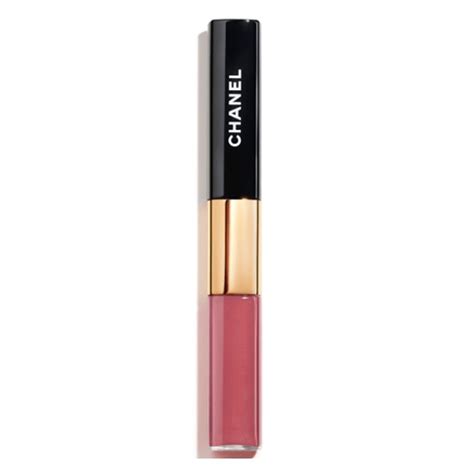 chanel light mauve lip duo